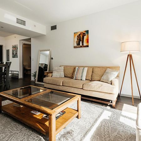 Apartamento Oasis In Heart Of Hollywood Los Ángeles Exterior foto