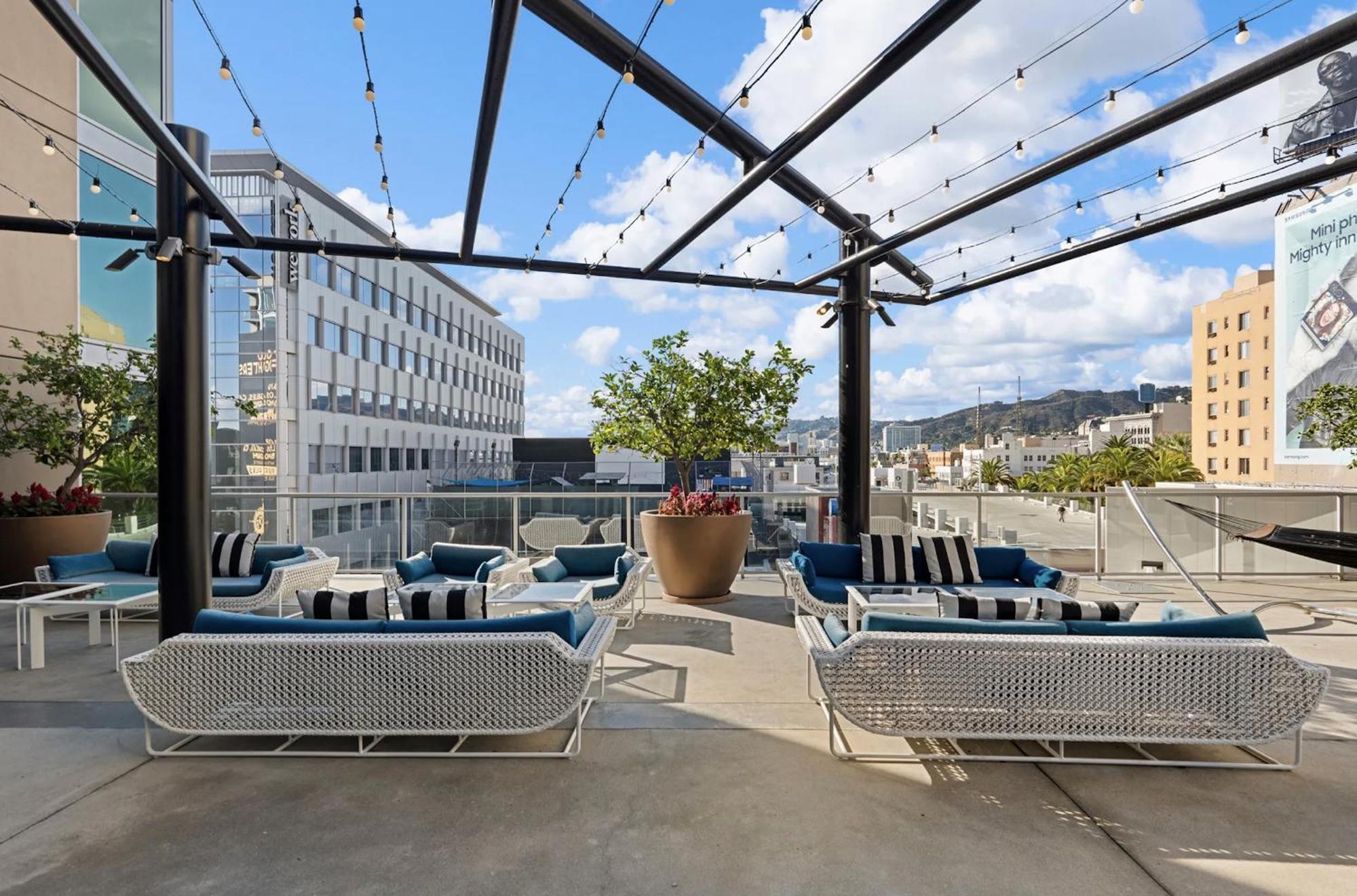 Apartamento Oasis In Heart Of Hollywood Los Ángeles Exterior foto