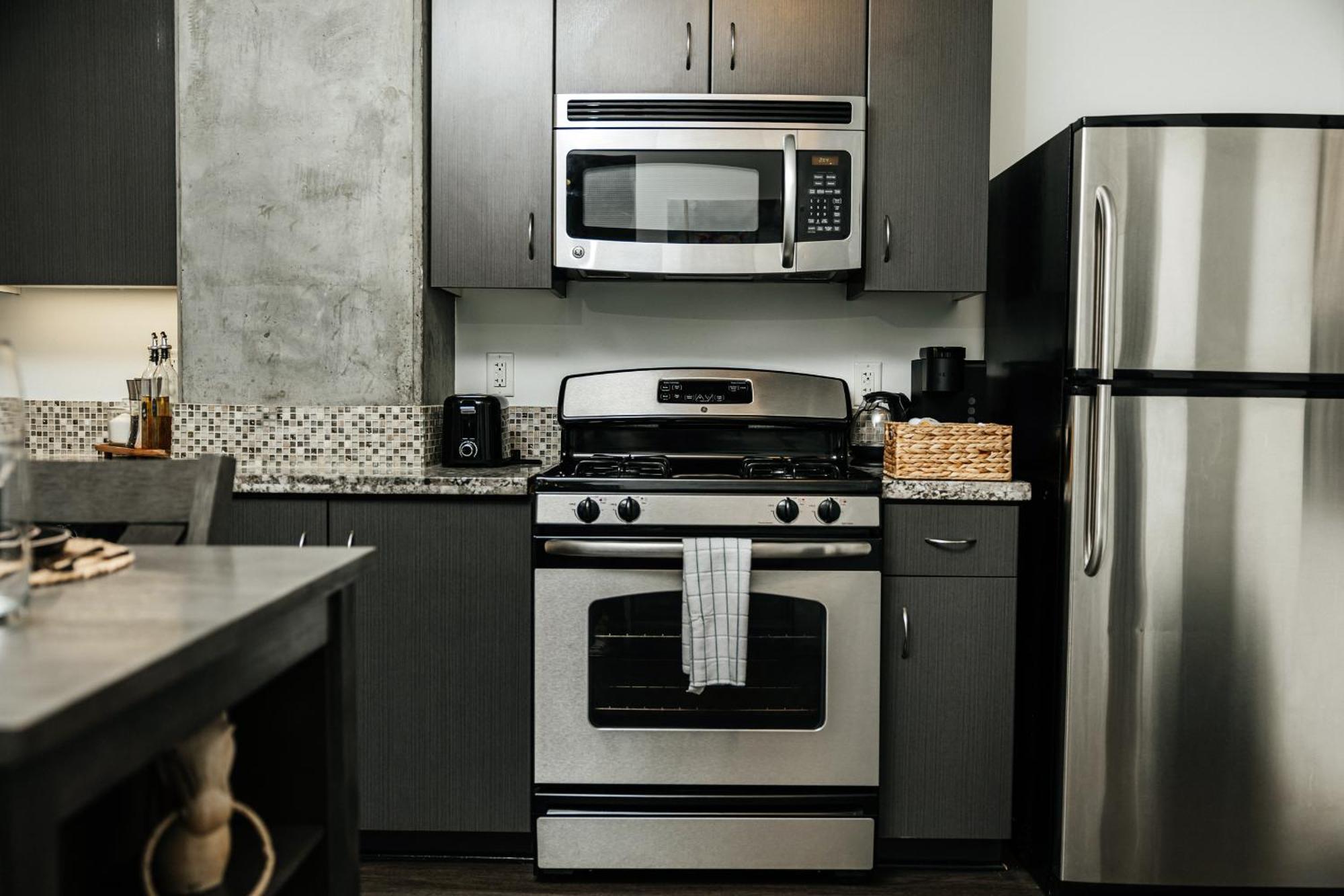 Apartamento Oasis In Heart Of Hollywood Los Ángeles Exterior foto