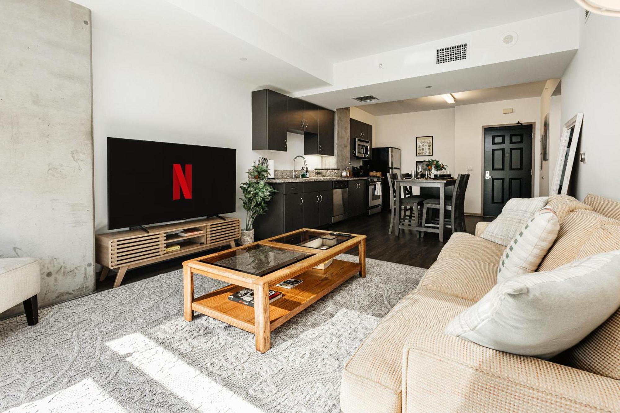 Apartamento Oasis In Heart Of Hollywood Los Ángeles Exterior foto