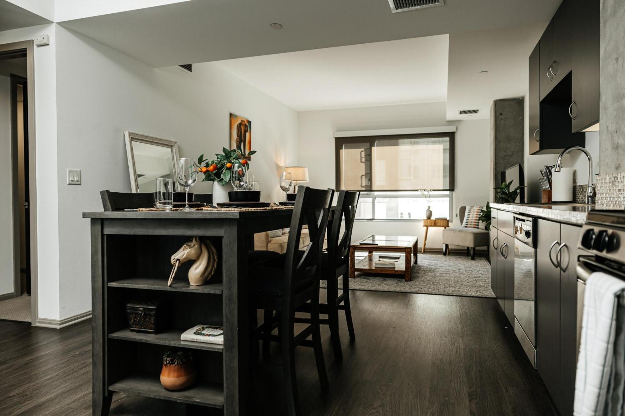 Apartamento Oasis In Heart Of Hollywood Los Ángeles Exterior foto