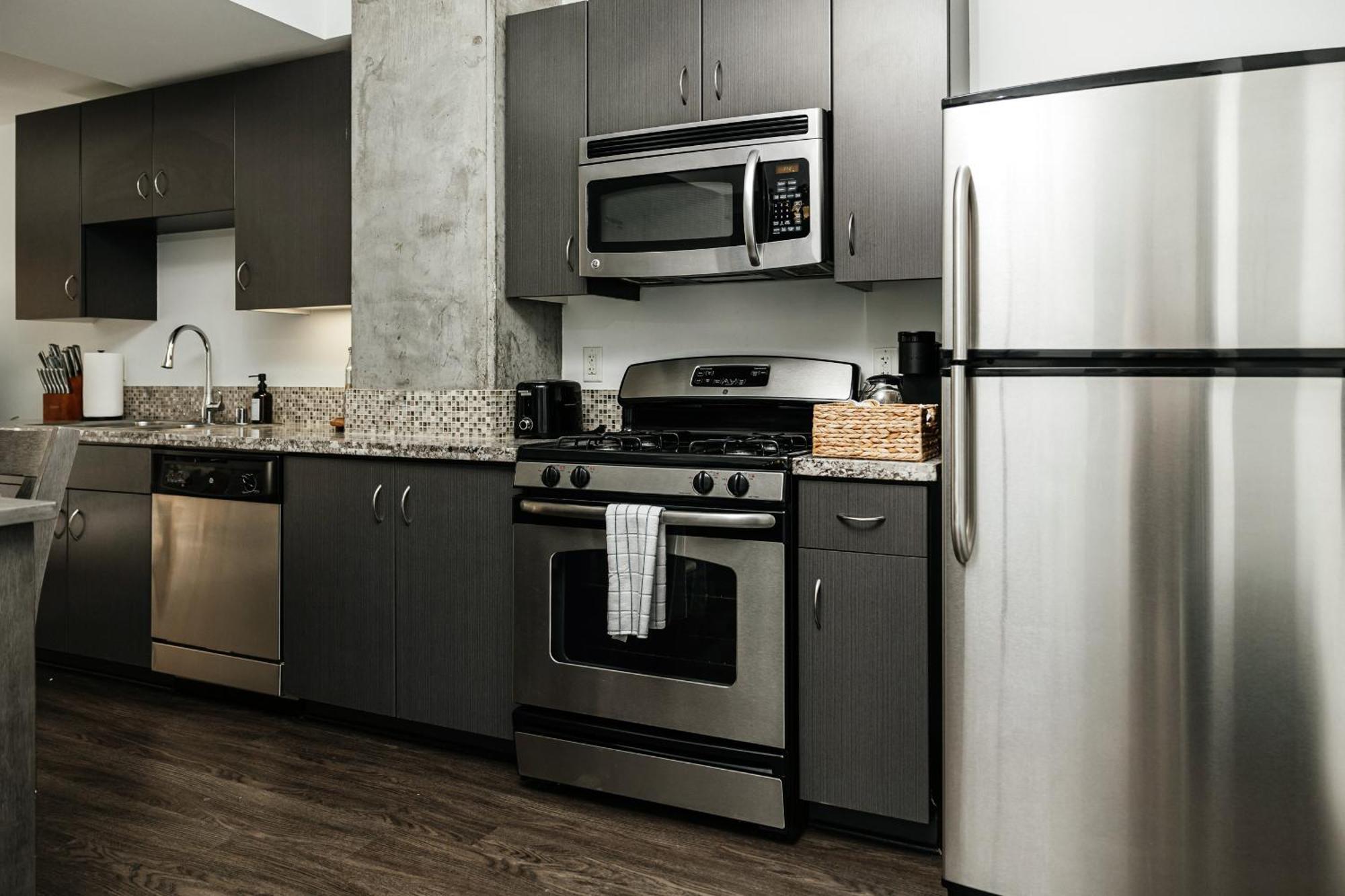 Apartamento Oasis In Heart Of Hollywood Los Ángeles Exterior foto
