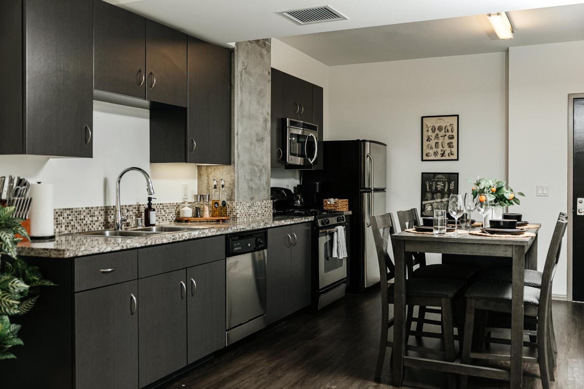 Apartamento Oasis In Heart Of Hollywood Los Ángeles Exterior foto