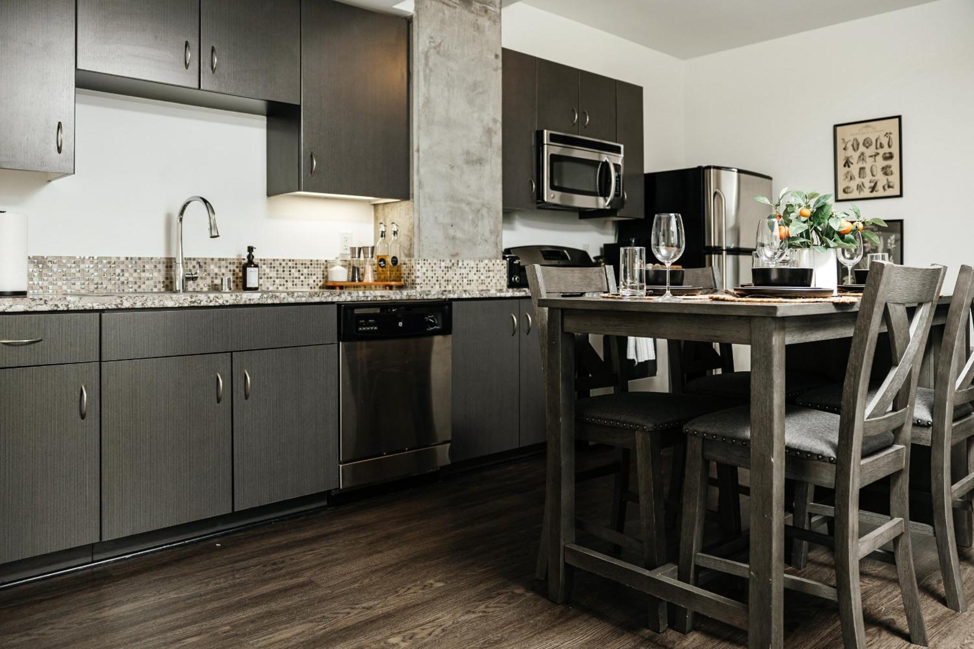 Apartamento Oasis In Heart Of Hollywood Los Ángeles Exterior foto