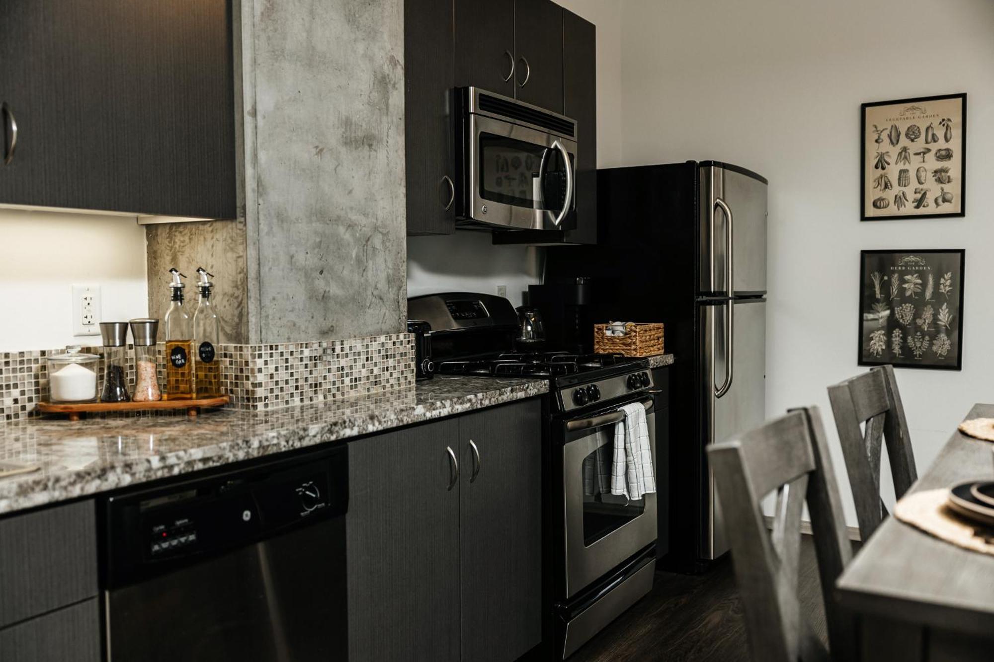 Apartamento Oasis In Heart Of Hollywood Los Ángeles Exterior foto
