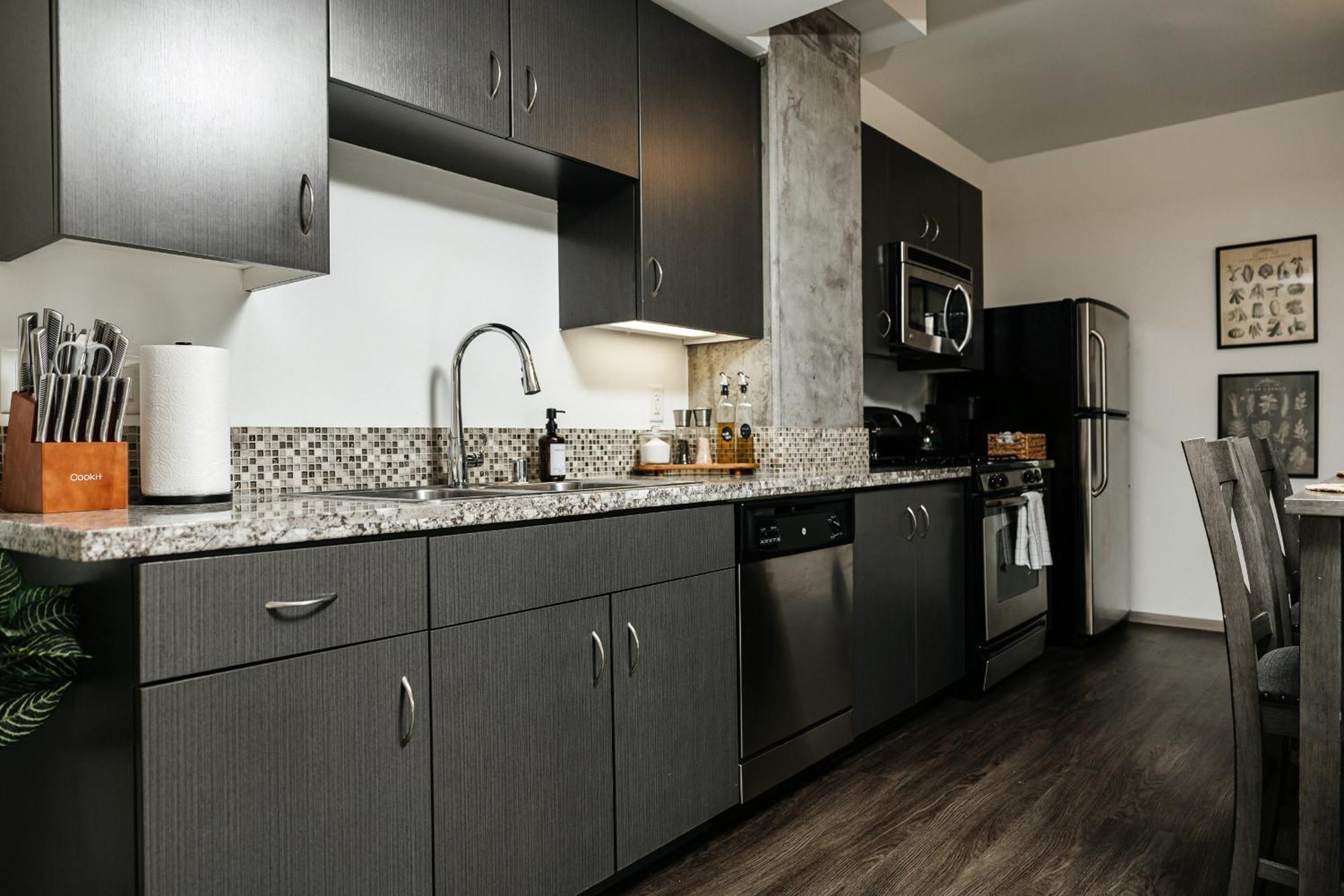 Apartamento Oasis In Heart Of Hollywood Los Ángeles Exterior foto