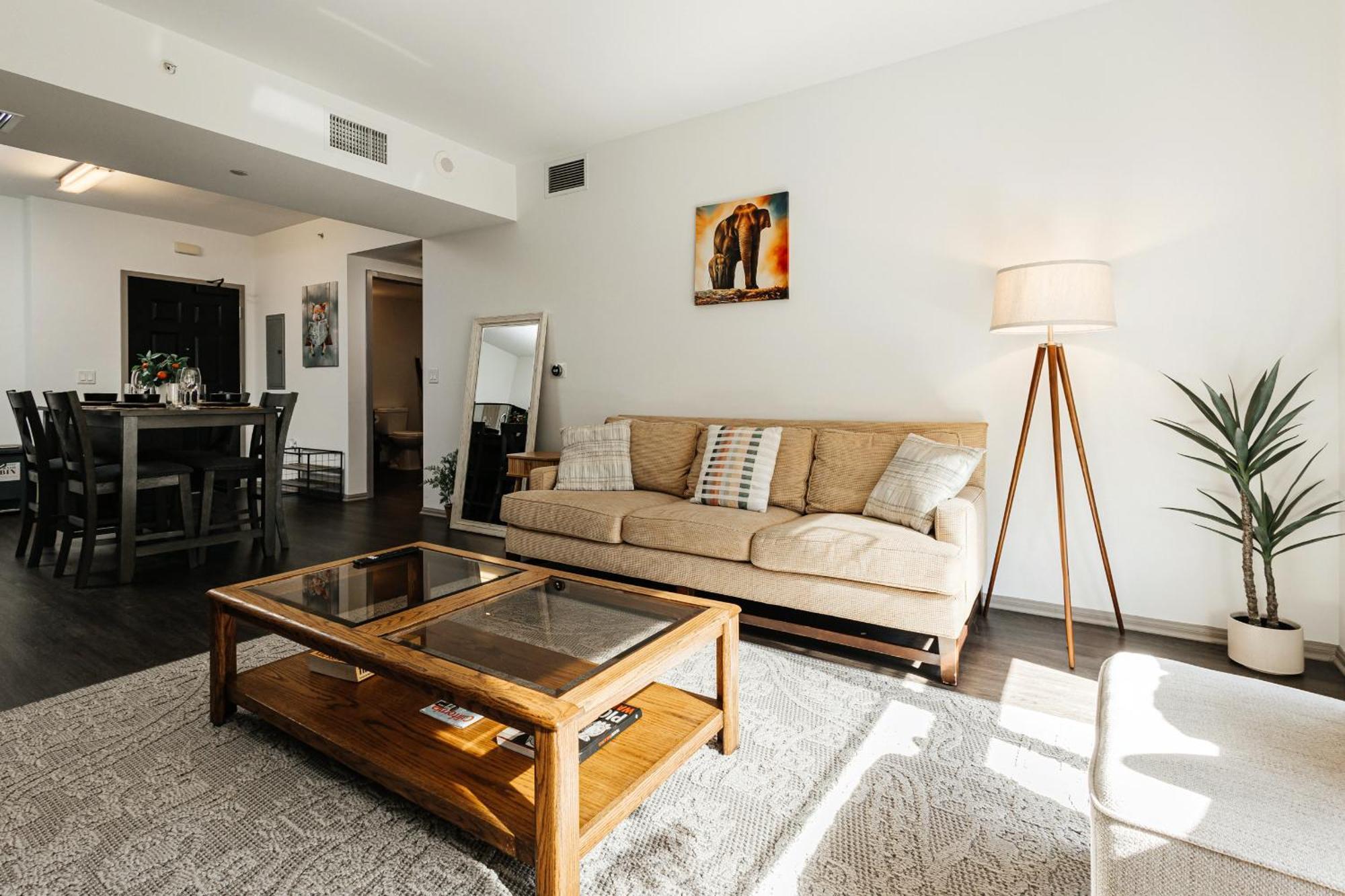 Apartamento Oasis In Heart Of Hollywood Los Ángeles Exterior foto